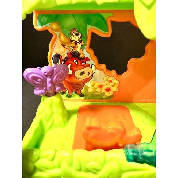 Disney Baby Lion King Hakuna Matata Tote Case - Picture 3 of 7